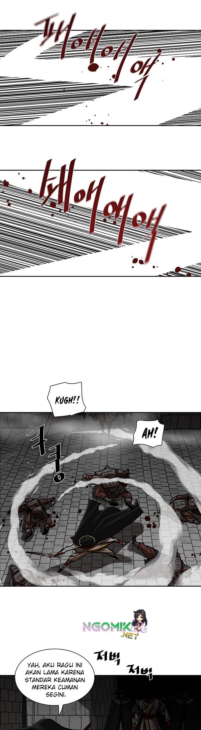 Escort Warrior Chapter 169 Gambar 20