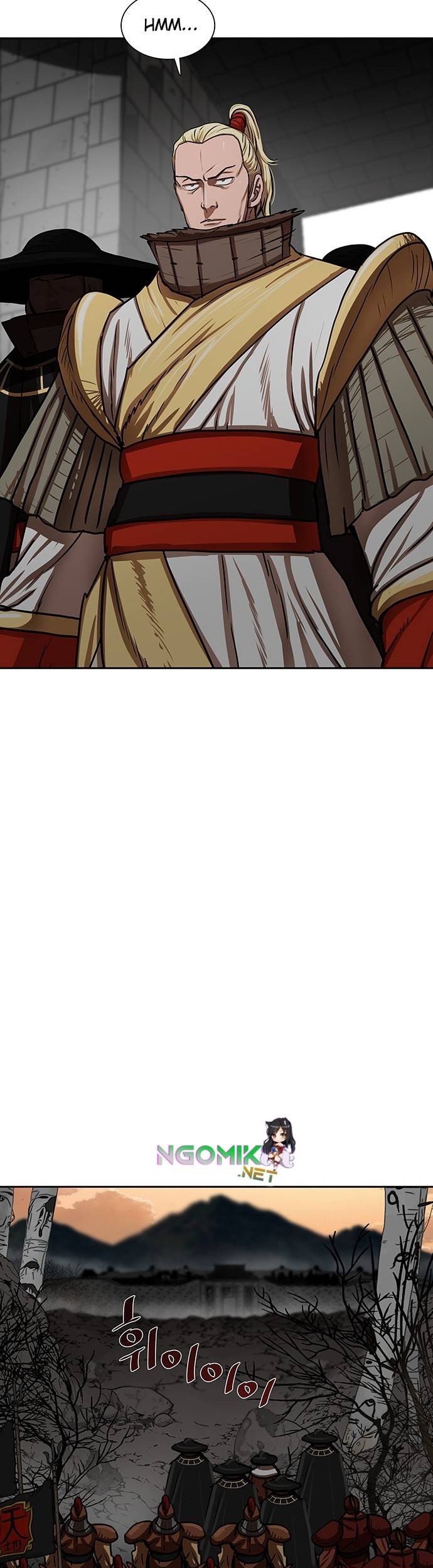 Escort Warrior Chapter 169 Gambar 22