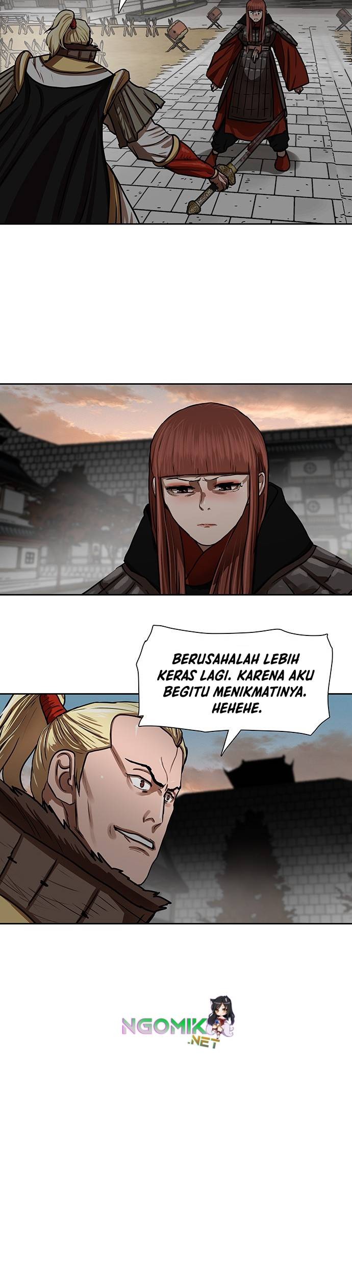 Escort Warrior Chapter 169 Gambar 38