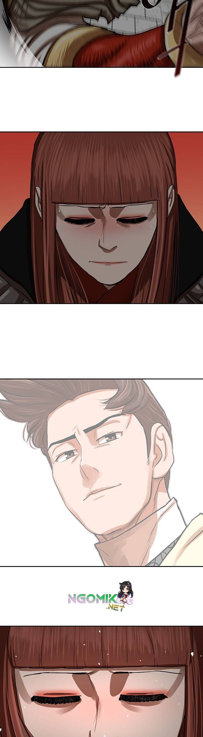 Escort Warrior Chapter 169 Gambar 40