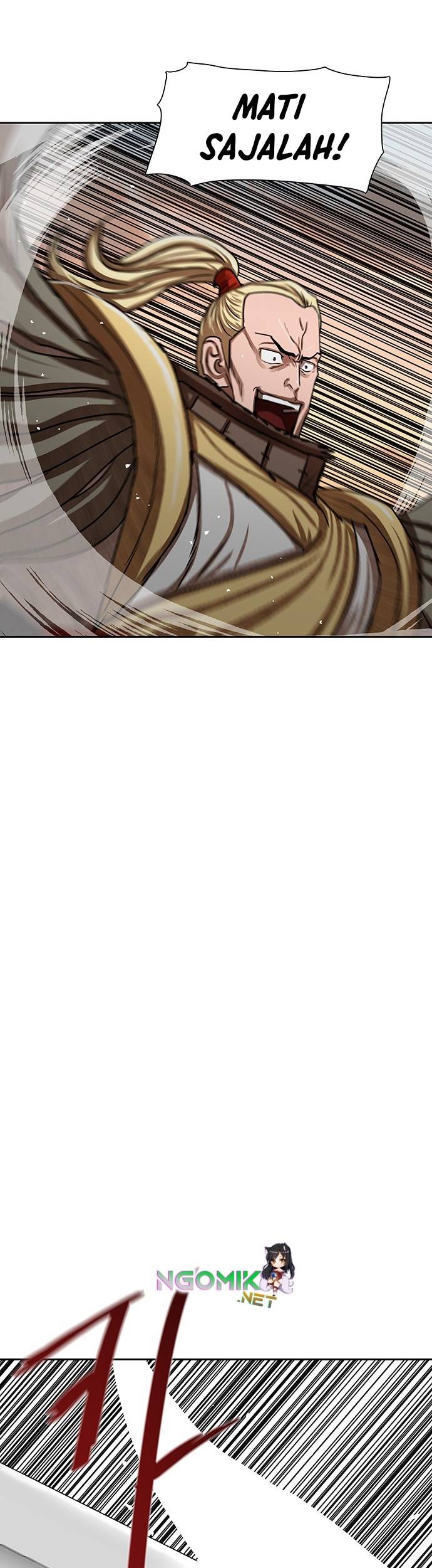 Escort Warrior Chapter 169 Gambar 42