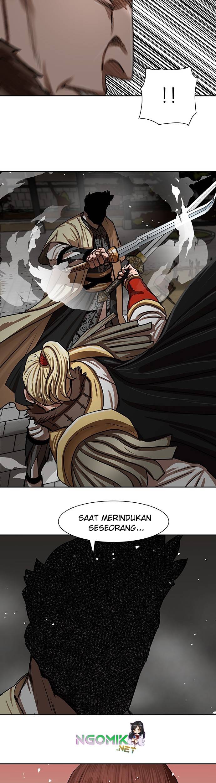 Escort Warrior Chapter 169 Gambar 44