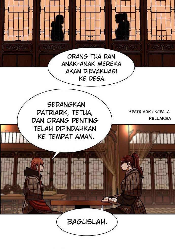 Escort Warrior Chapter 169 Gambar 3