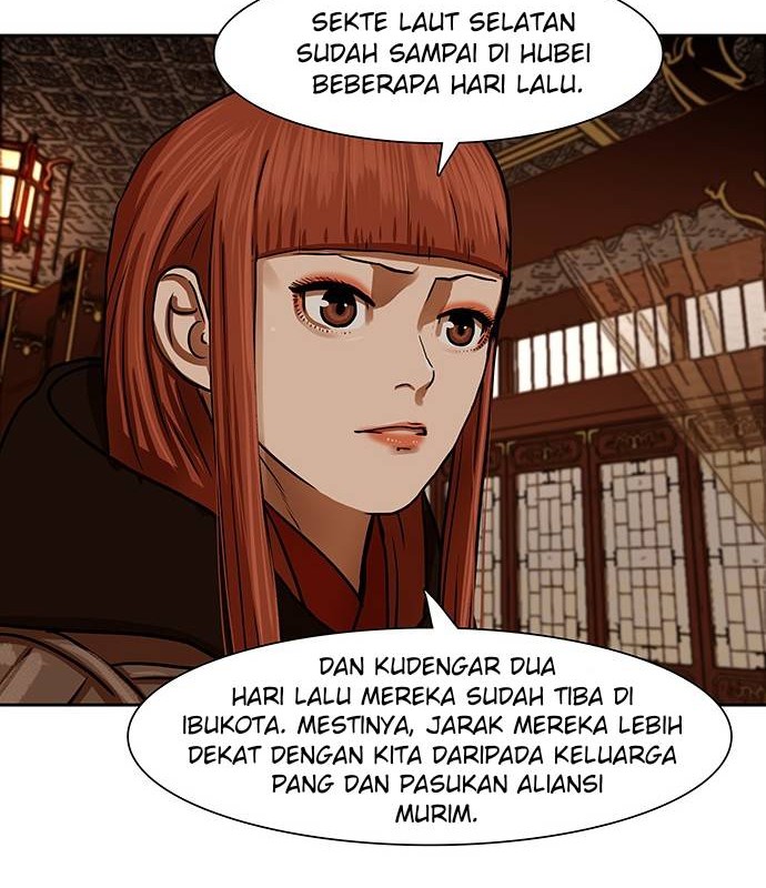 Escort Warrior Chapter 169 Gambar 5
