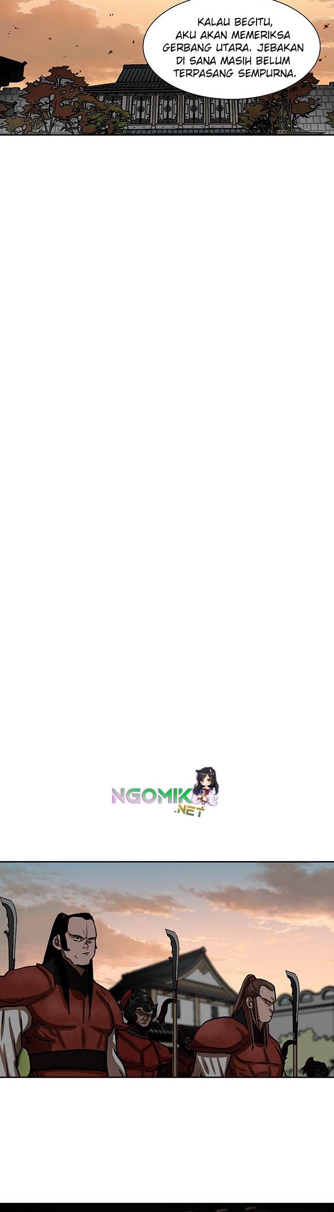 Escort Warrior Chapter 169 Gambar 8