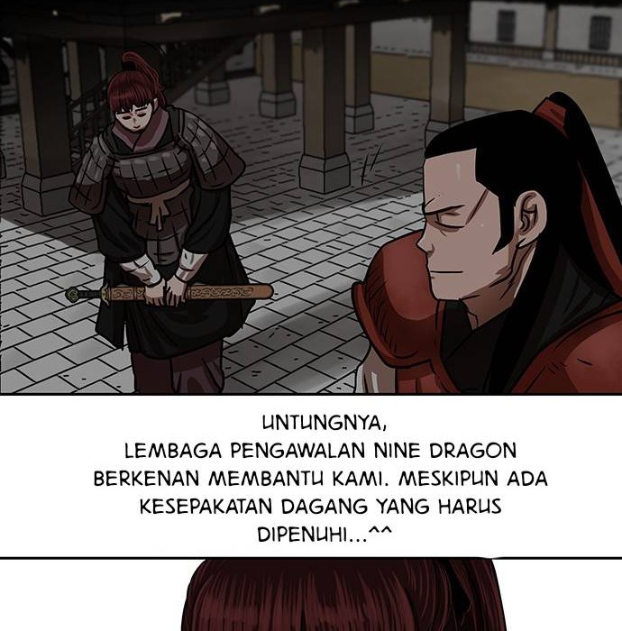Escort Warrior Chapter 169 Gambar 9