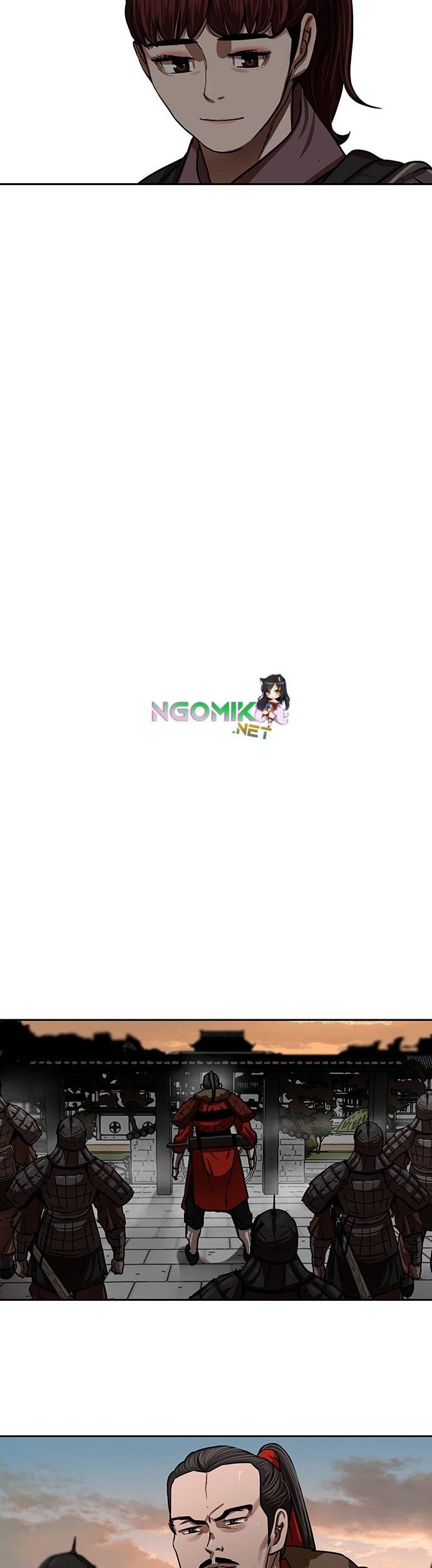 Escort Warrior Chapter 169 Gambar 10