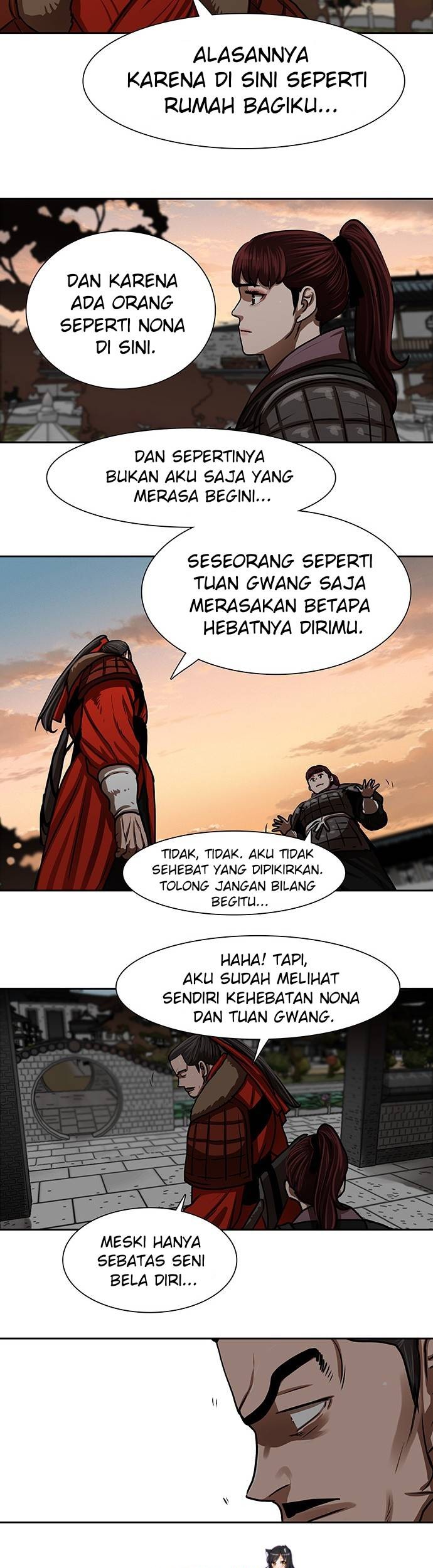 Escort Warrior Chapter 169 Gambar 14
