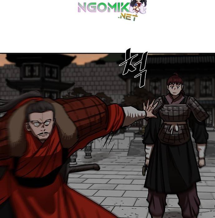 Escort Warrior Chapter 169 Gambar 15