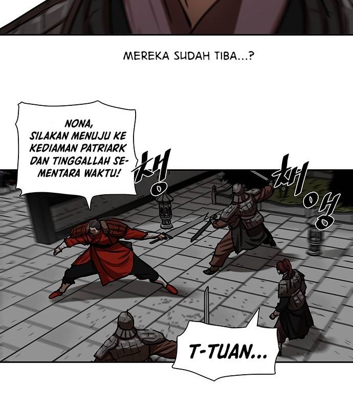 Escort Warrior Chapter 169 Gambar 17
