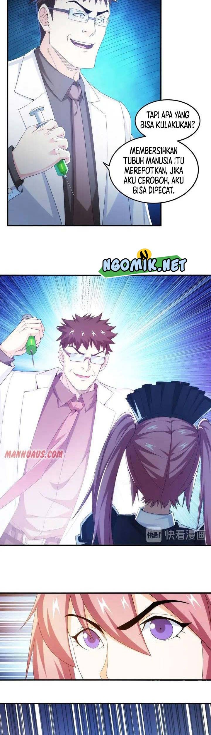 Rich Player Chapter 198 Gambar 3