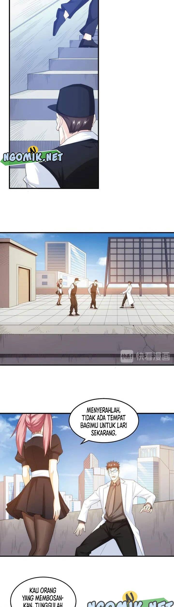 Rich Player Chapter 198 Gambar 7