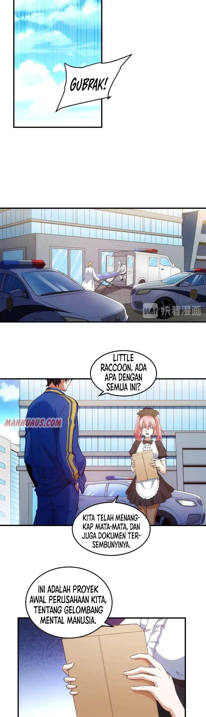 Rich Player Chapter 198 Gambar 9