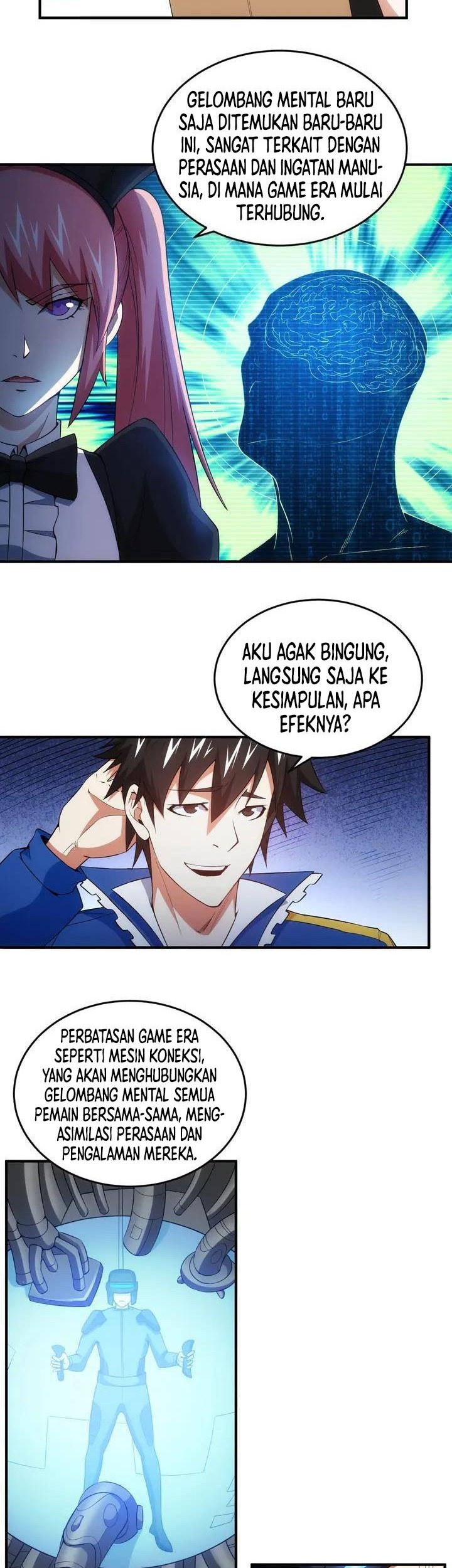 Rich Player Chapter 198 Gambar 10