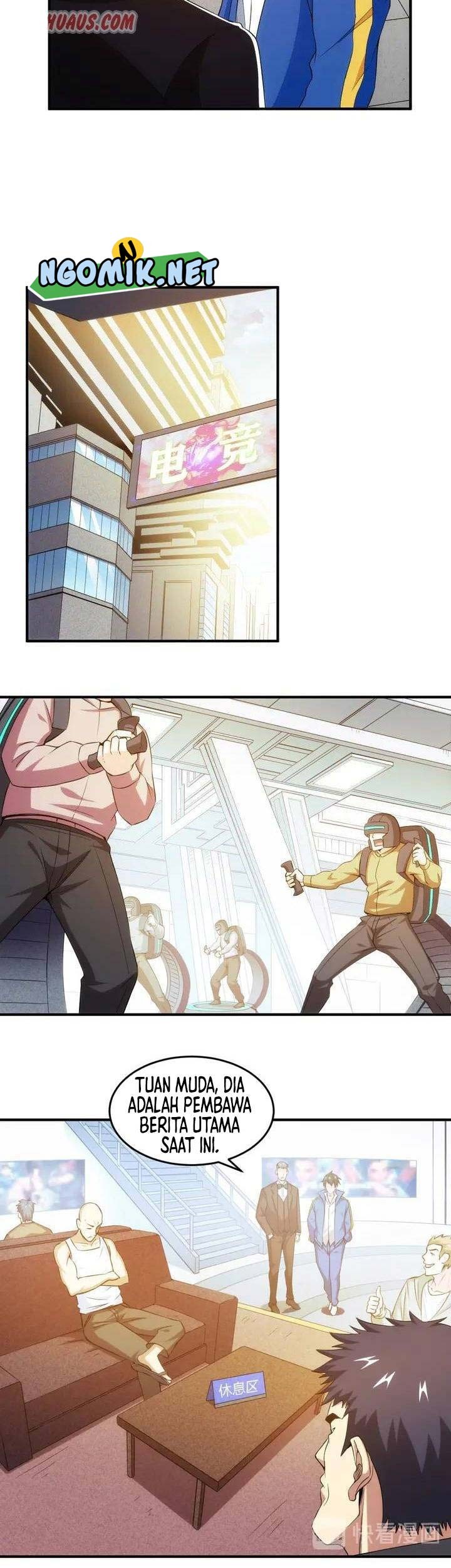 Rich Player Chapter 198 Gambar 13