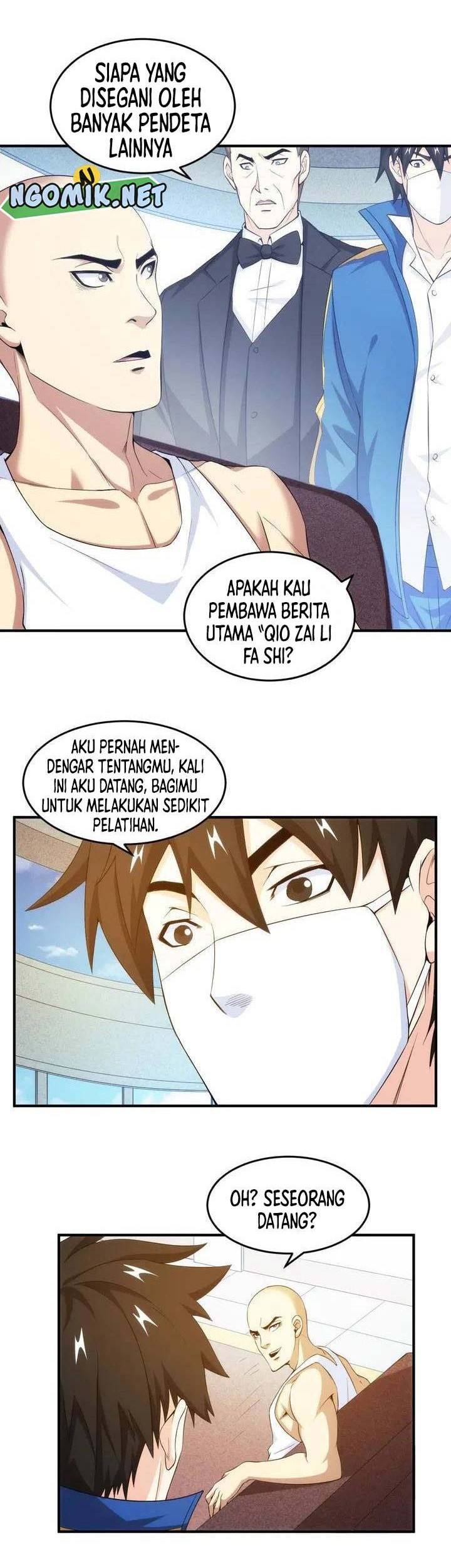 Rich Player Chapter 198 Gambar 14
