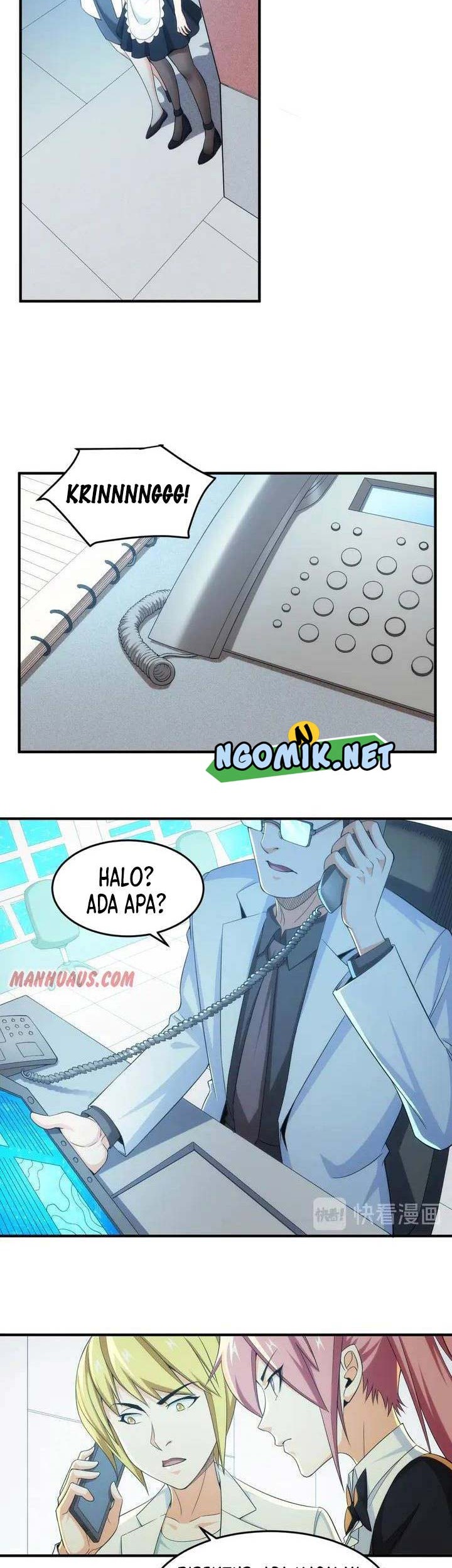 Rich Player Chapter 197 Gambar 3