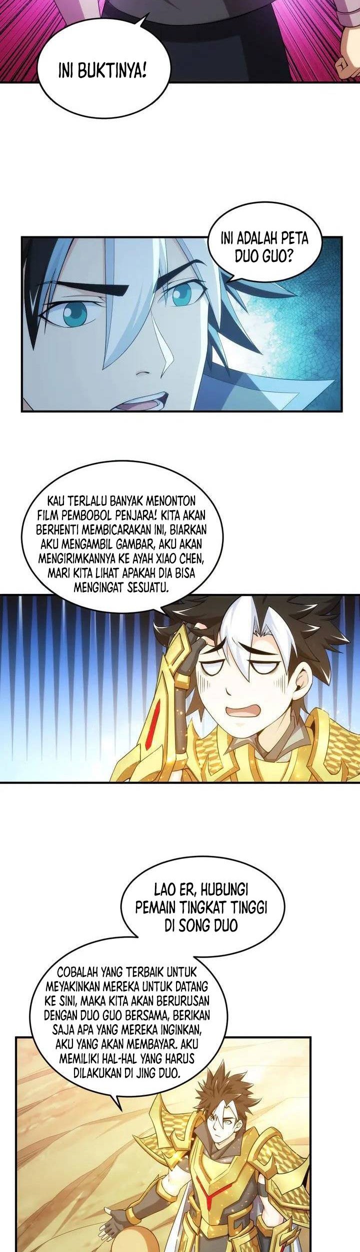 Rich Player Chapter 197 Gambar 10