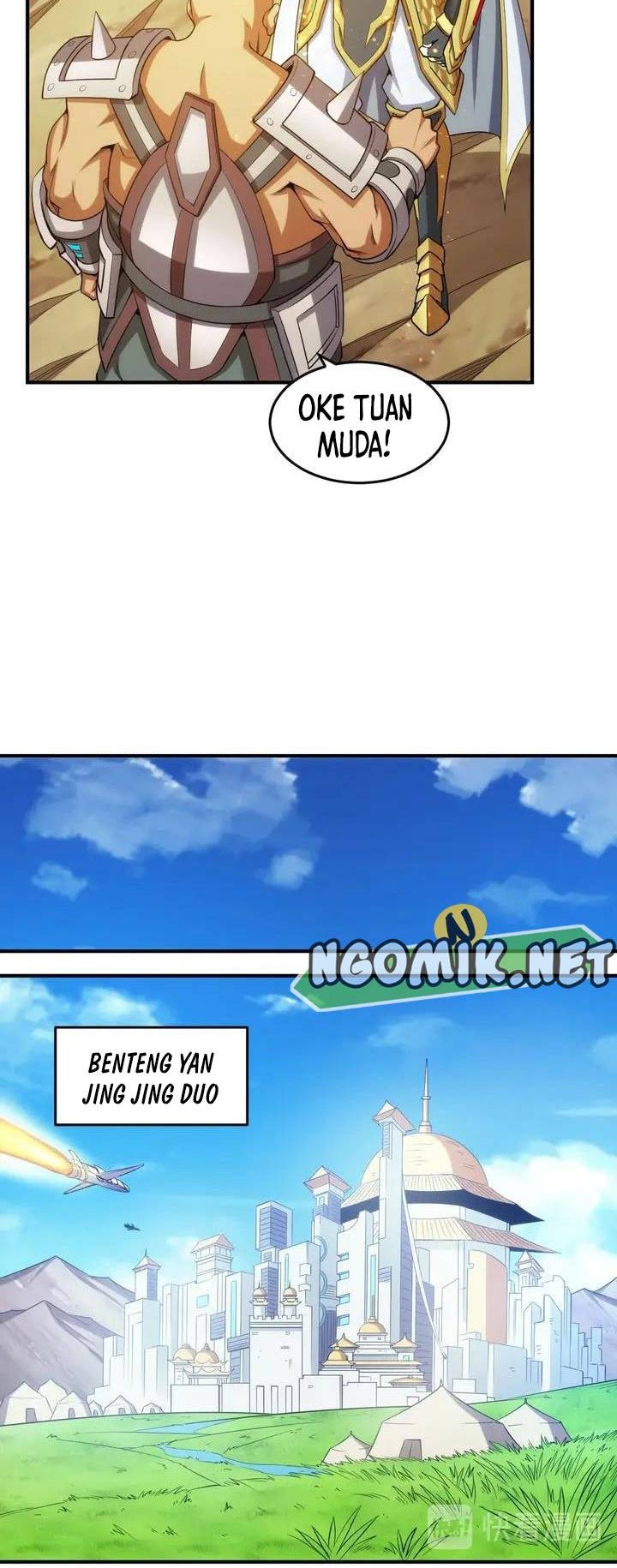 Rich Player Chapter 197 Gambar 11