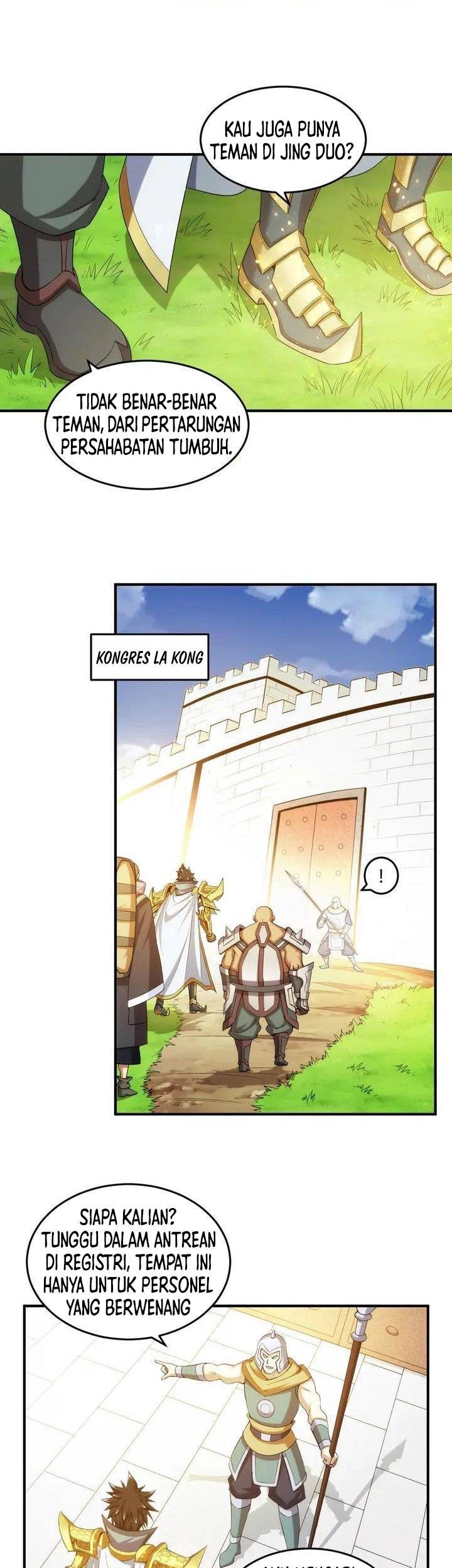 Rich Player Chapter 197 Gambar 12