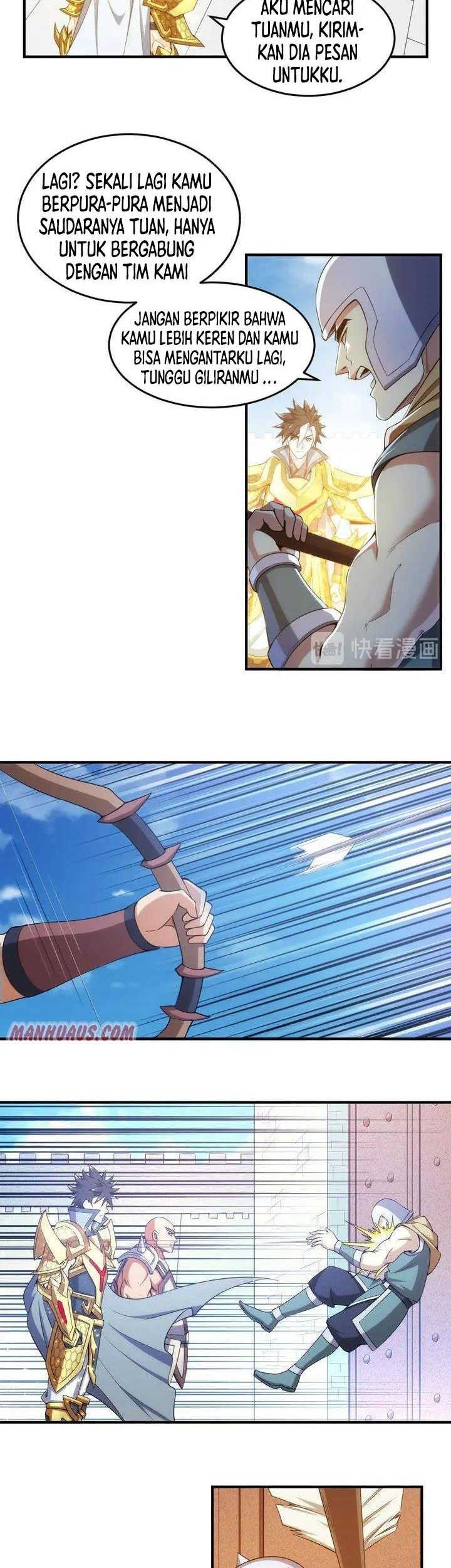 Rich Player Chapter 197 Gambar 13