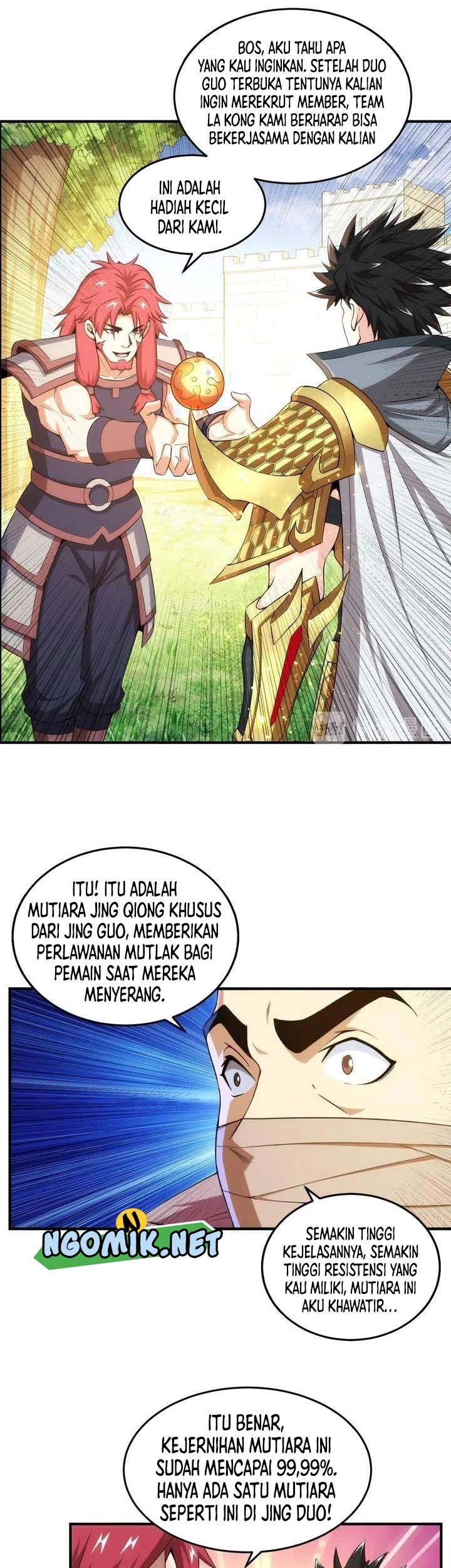 Rich Player Chapter 197 Gambar 16