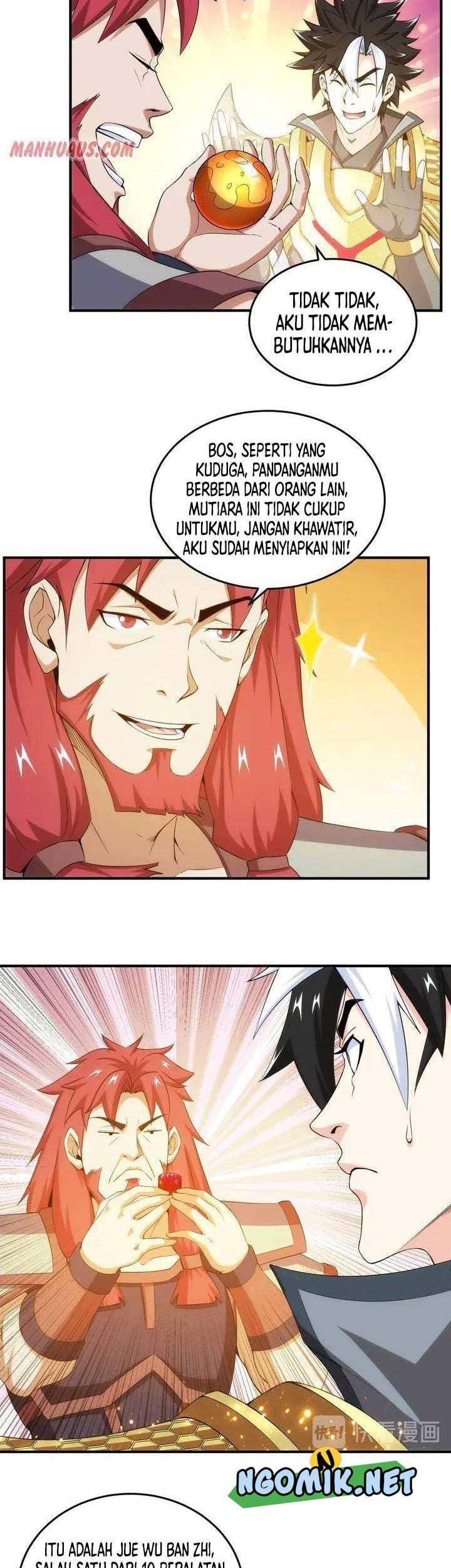 Rich Player Chapter 197 Gambar 17