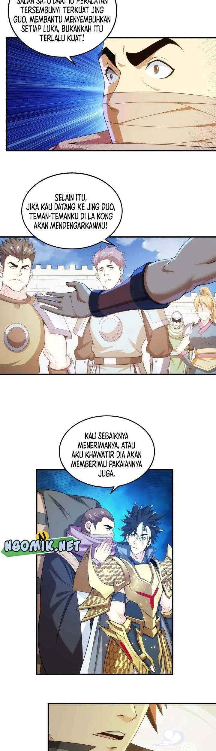 Rich Player Chapter 197 Gambar 18