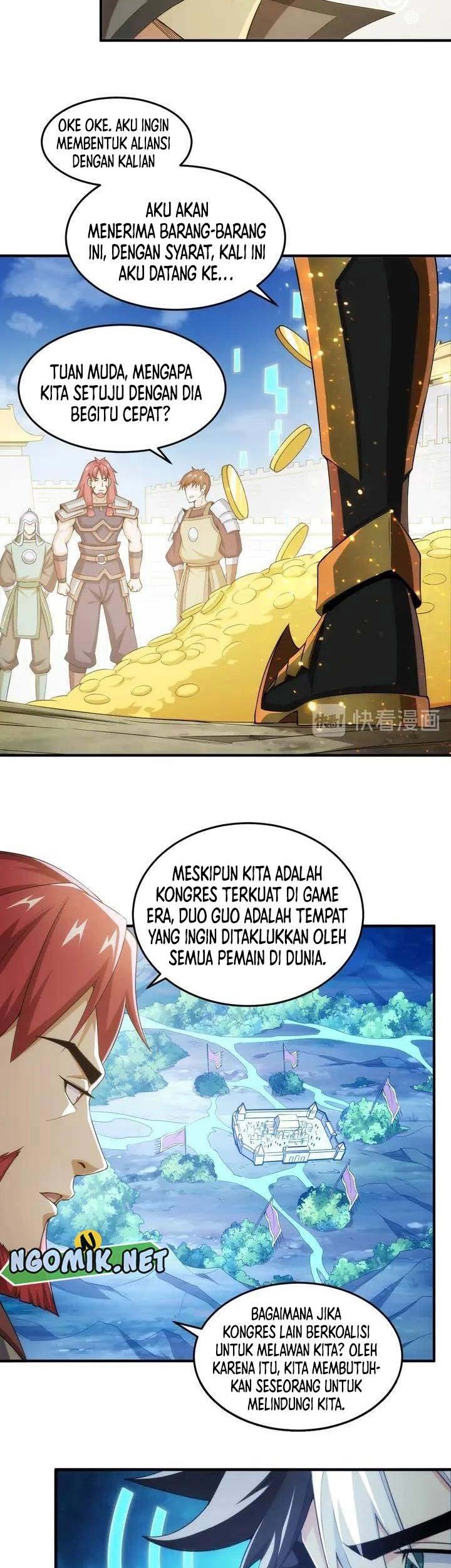 Rich Player Chapter 197 Gambar 19