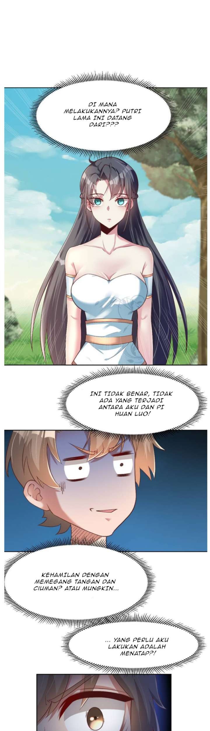 Manhua After The Friendship Full Chapter 53 gambar nomor 2