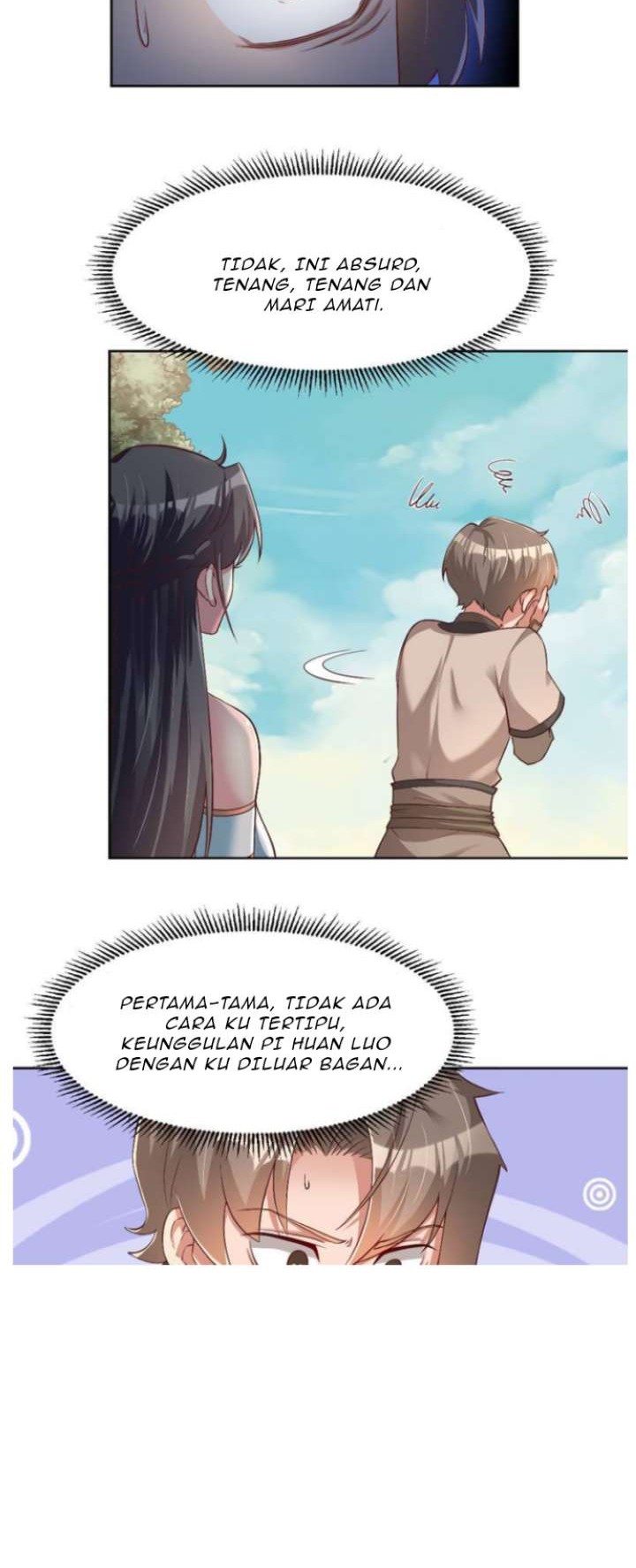 After The Friendship Full Chapter 53 Gambar 3