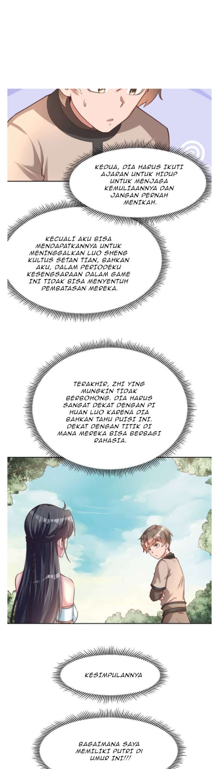 After The Friendship Full Chapter 53 Gambar 4