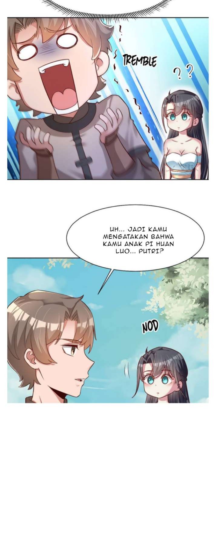 After The Friendship Full Chapter 53 Gambar 5