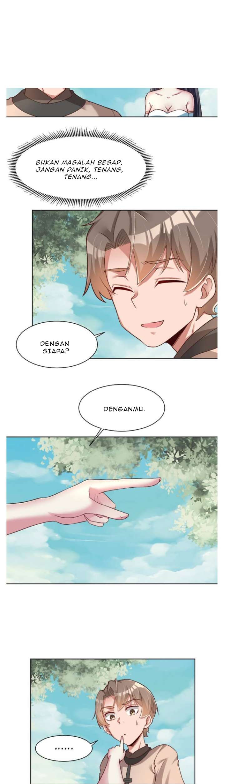 After The Friendship Full Chapter 53 Gambar 6