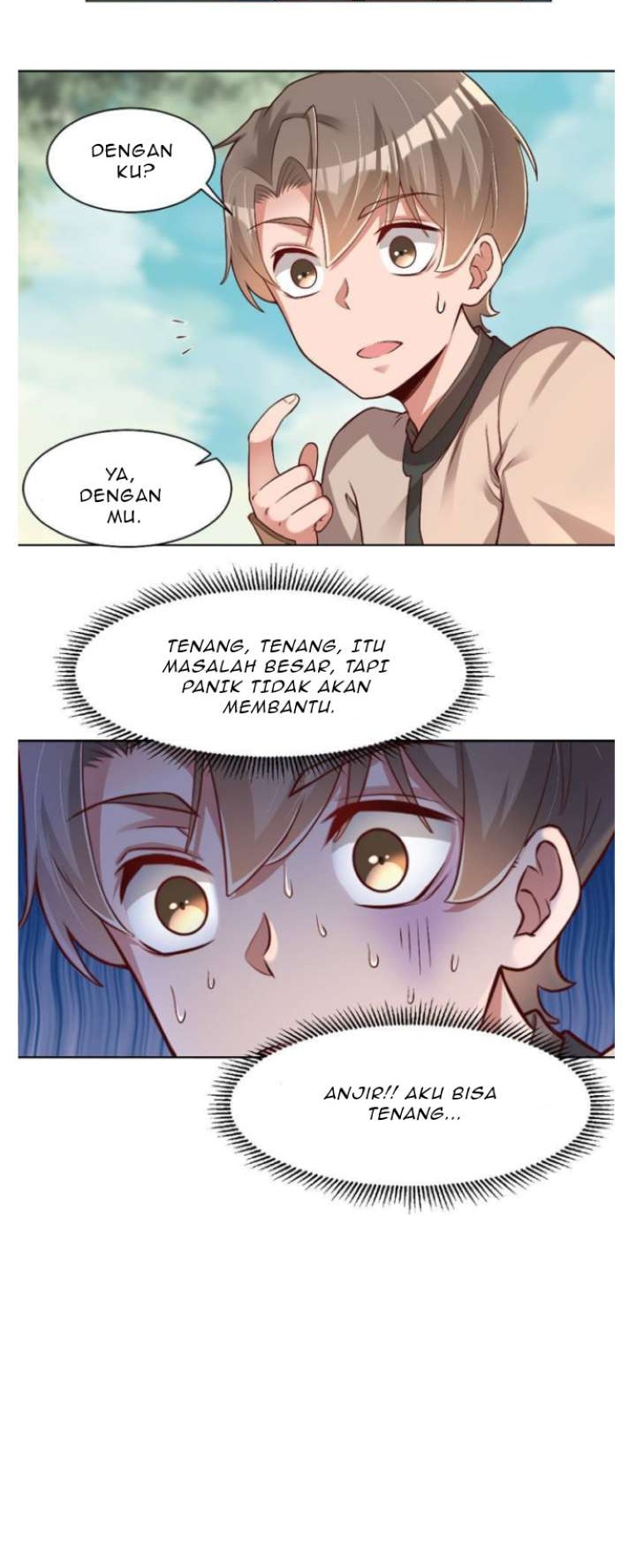 After The Friendship Full Chapter 53 Gambar 7