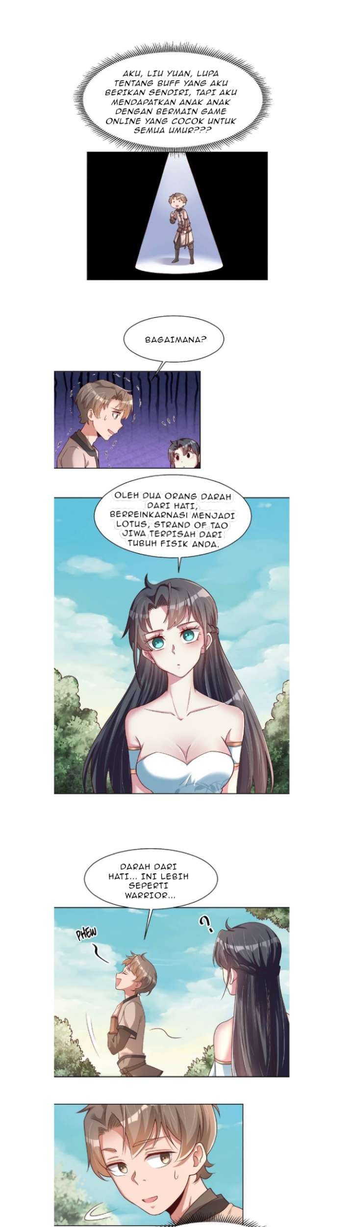 After The Friendship Full Chapter 53 Gambar 8