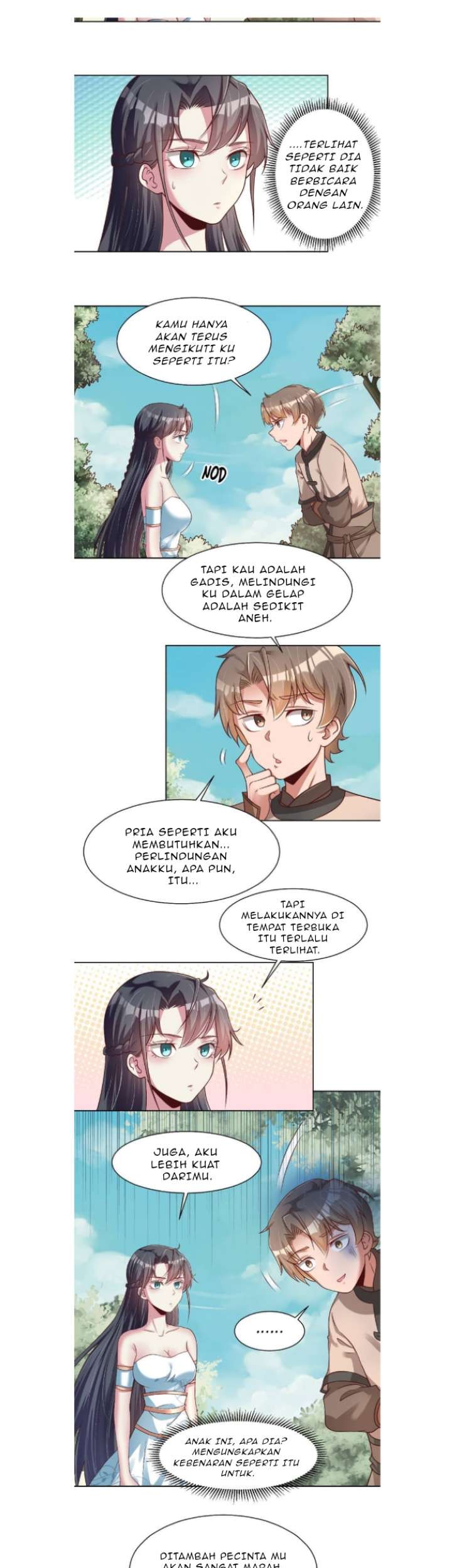 After The Friendship Full Chapter 53 Gambar 10