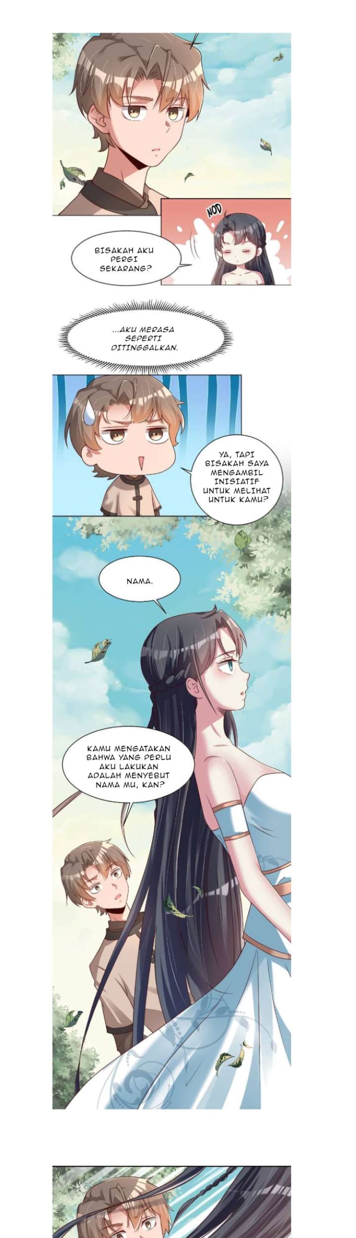 After The Friendship Full Chapter 53 Gambar 12