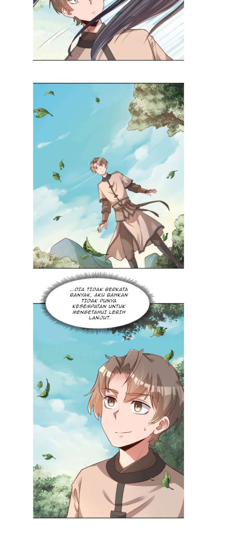 After The Friendship Full Chapter 53 Gambar 13