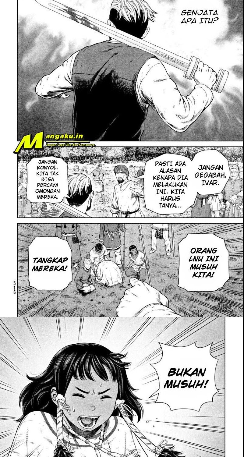 Vinland Saga Chapter 197 Gambar 4