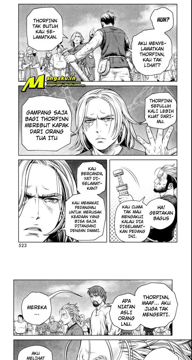 Vinland Saga Chapter 197 Gambar 8