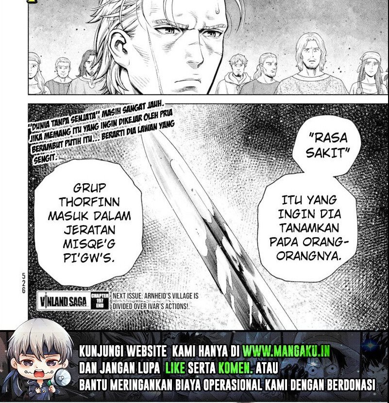 Vinland Saga Chapter 197 Gambar 10