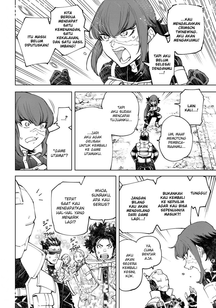 Shangri-La Frontier ~ Kusoge Hunter, Kamige ni Idoman to su~ Chapter 76 Gambar 17