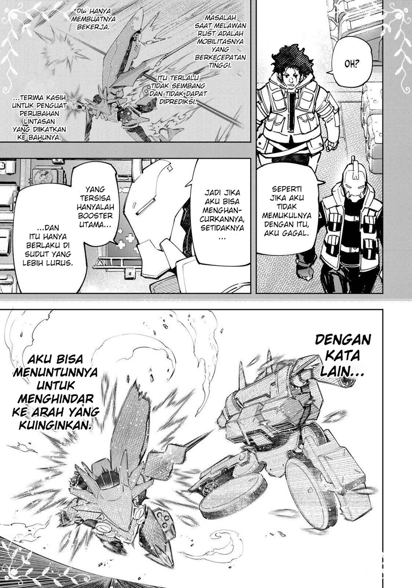 Shangri-La Frontier ~ Kusoge Hunter, Kamige ni Idoman to su~ Chapter 76 Gambar 10
