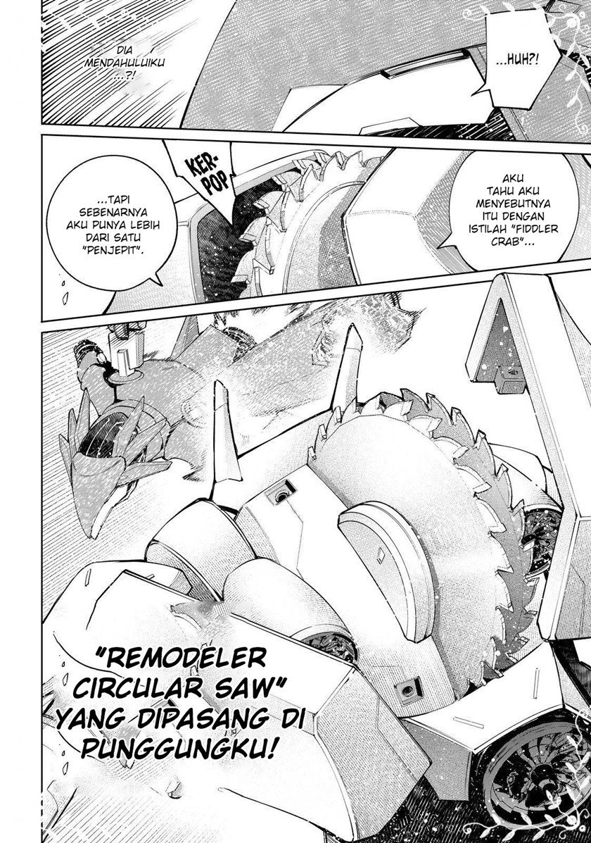 Shangri-La Frontier ~ Kusoge Hunter, Kamige ni Idoman to su~ Chapter 76 Gambar 11