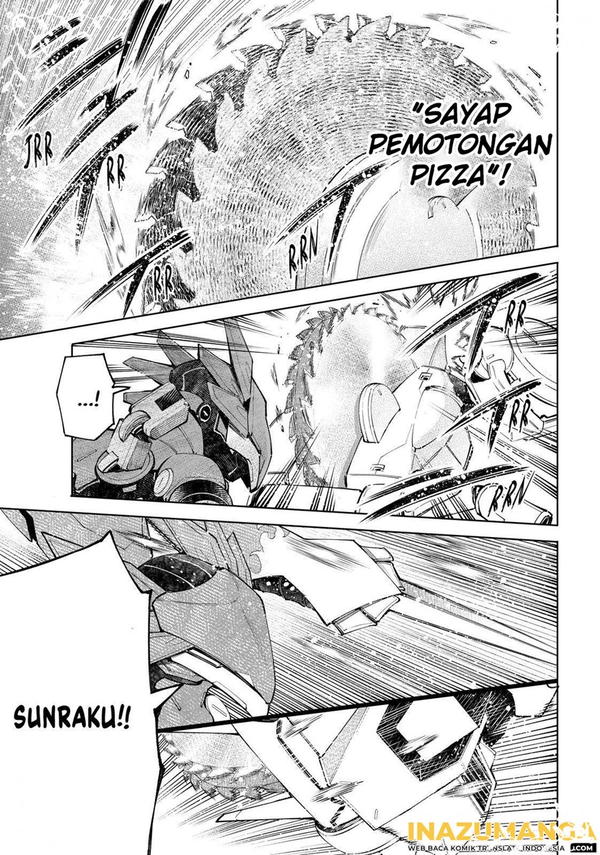 Shangri-La Frontier ~ Kusoge Hunter, Kamige ni Idoman to su~ Chapter 76 Gambar 12
