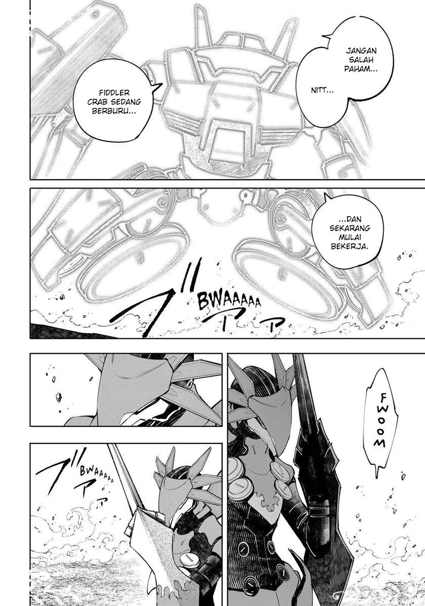 Shangri-La Frontier ~ Kusoge Hunter, Kamige ni Idoman to su~ Chapter 76 Gambar 3