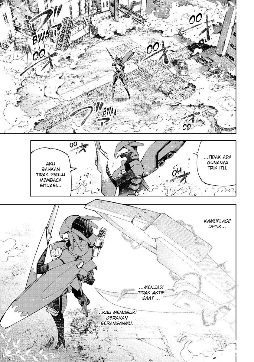 Shangri-La Frontier ~ Kusoge Hunter, Kamige ni Idoman to su~ Chapter 76 Gambar 4