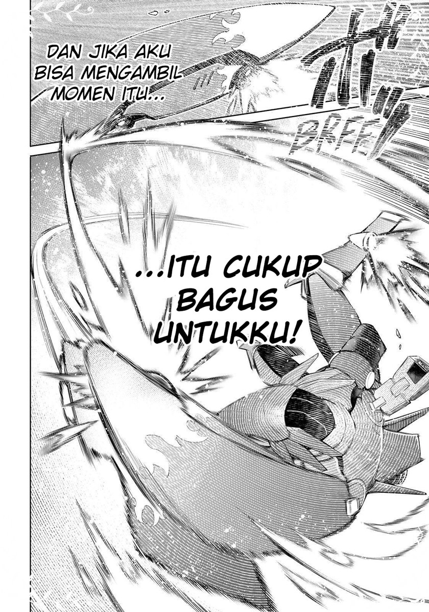 Shangri-La Frontier ~ Kusoge Hunter, Kamige ni Idoman to su~ Chapter 76 Gambar 5