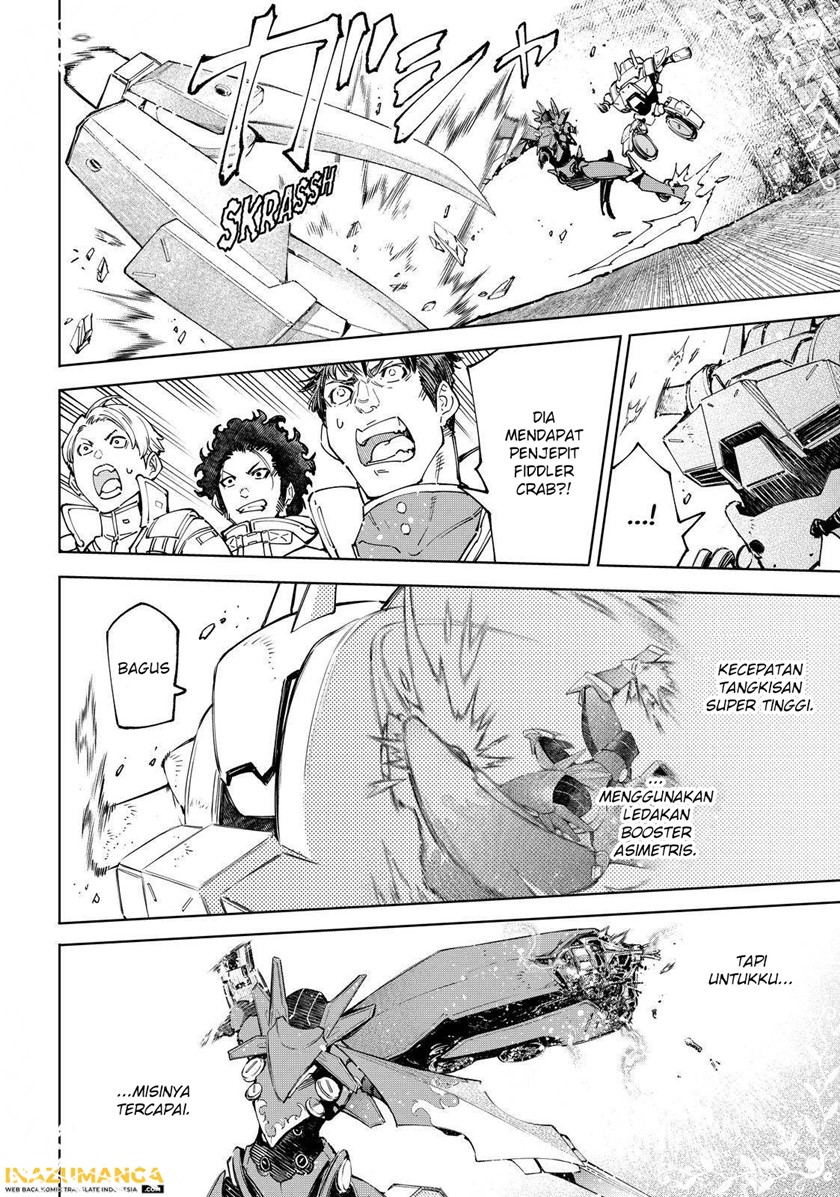 Shangri-La Frontier ~ Kusoge Hunter, Kamige ni Idoman to su~ Chapter 76 Gambar 7